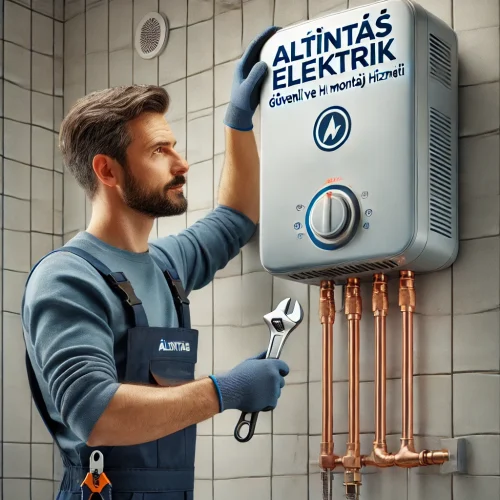 Elektrikli ani su ısıtıcısı ( Sofben ) montajı nasıl yapılır?